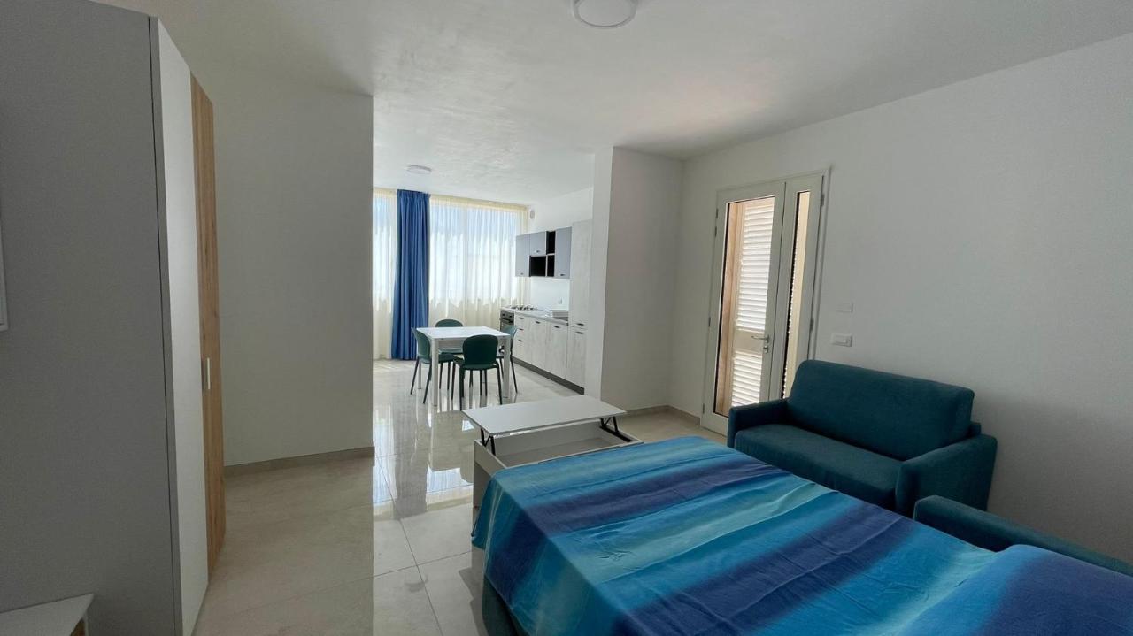 Blumare Apartaments Castro  Kültér fotó