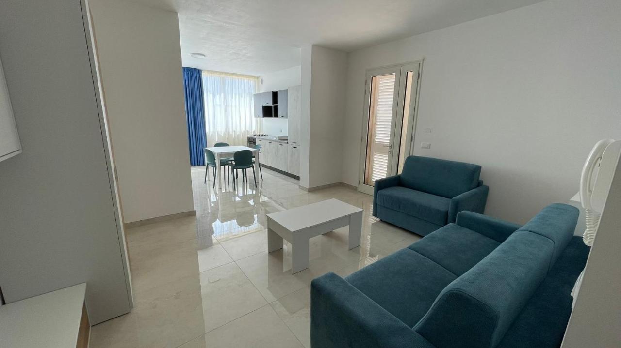 Blumare Apartaments Castro  Kültér fotó