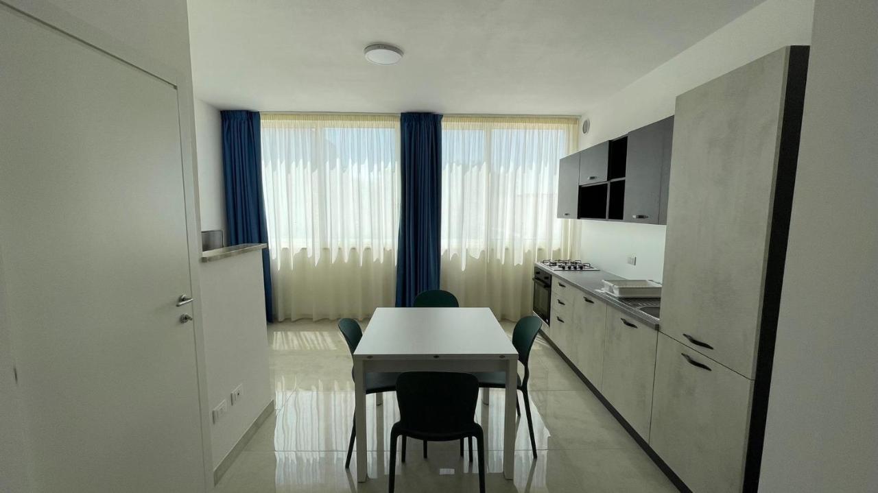 Blumare Apartaments Castro  Kültér fotó