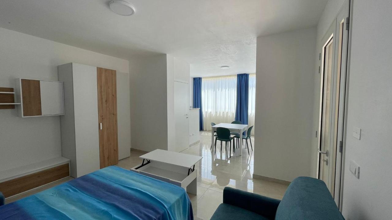 Blumare Apartaments Castro  Kültér fotó